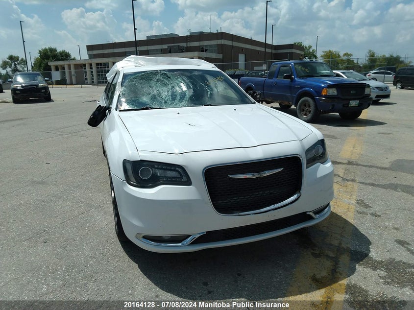 2018 Chrysler 300 S VIN: 2C3CCAGG0JH192387 Lot: 20164128