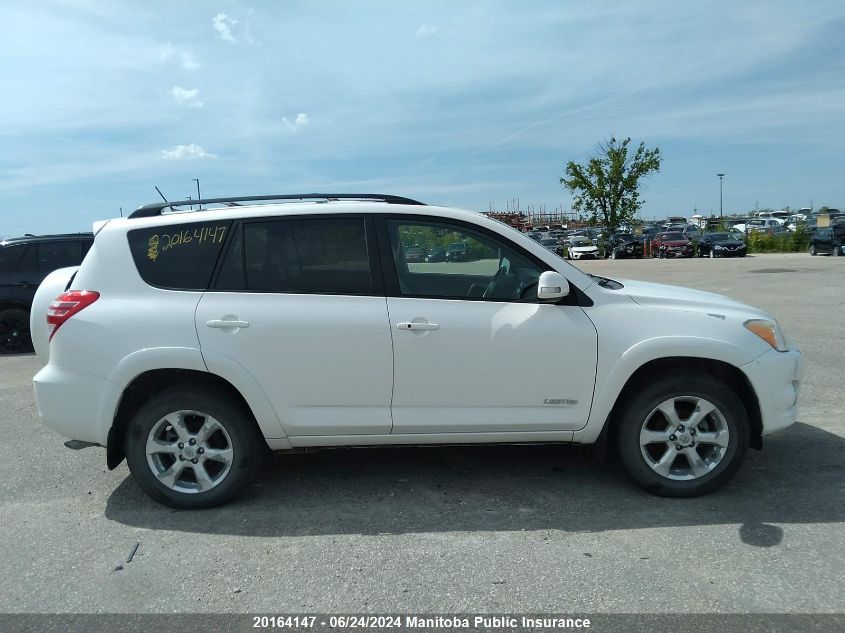 2009 Toyota Rav4 Limited VIN: 2T3BF31V89W011405 Lot: 20164147