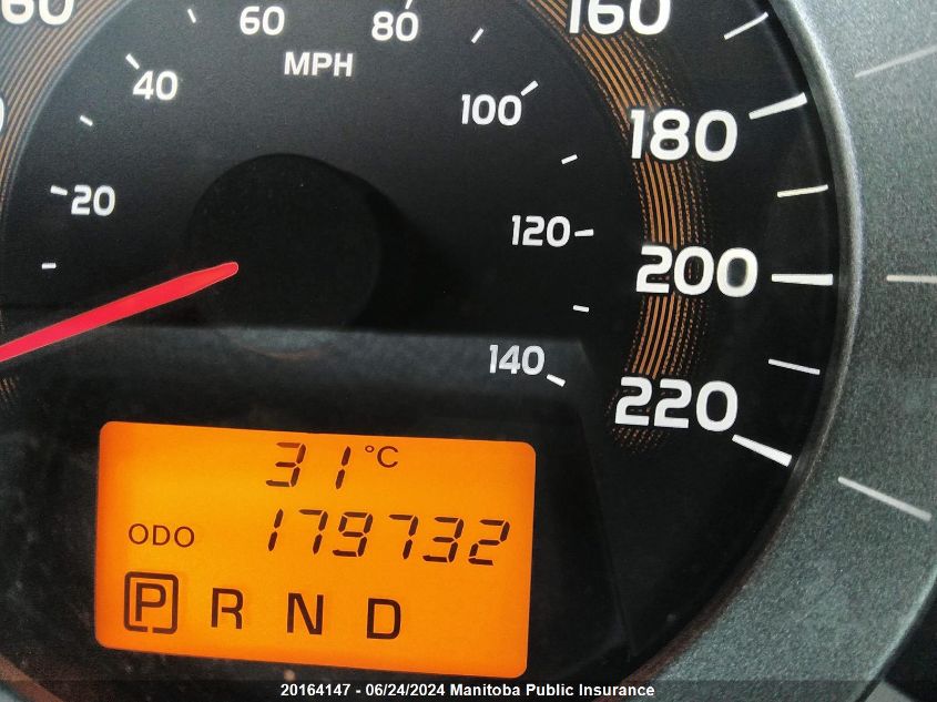 2009 Toyota Rav4 Limited VIN: 2T3BF31V89W011405 Lot: 20164147