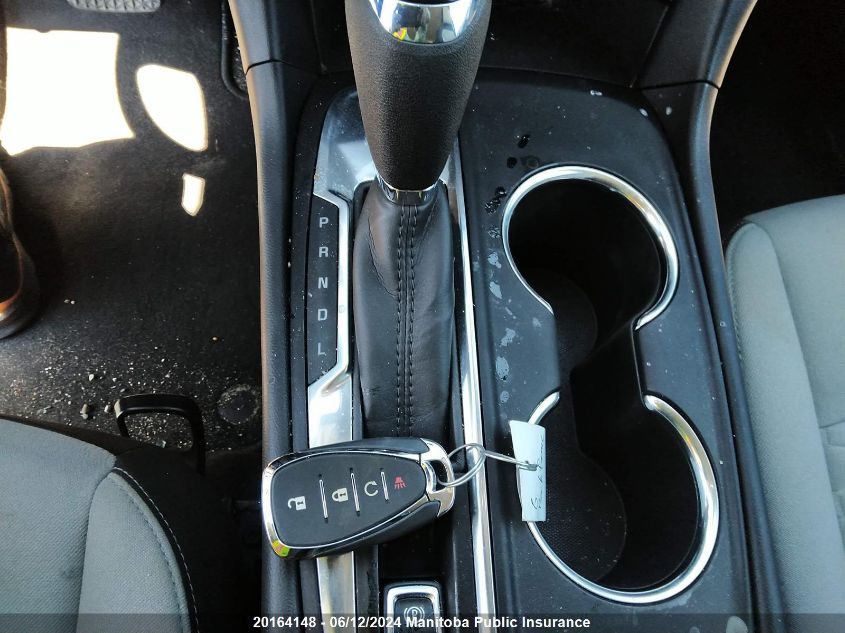 2021 Chevrolet Equinox Ls VIN: 2GNAXHEV1M6129145 Lot: 20164148