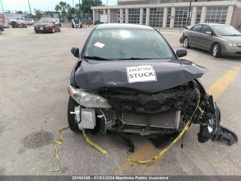 2011 Toyota Corolla Ce VIN: 2T1BU4EE5BC602829 Lot: 20164168