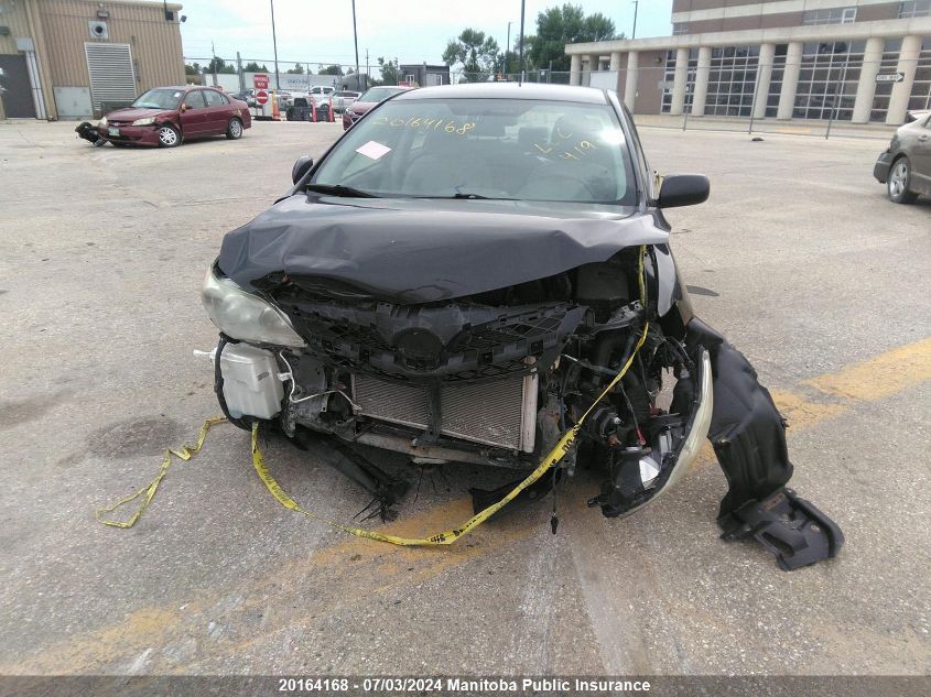 2011 Toyota Corolla Ce VIN: 2T1BU4EE5BC602829 Lot: 20164168