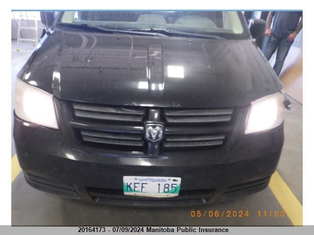 2008 Dodge Grand Caravan Se VIN: 2D8HN44H98R106574 Lot: 20164173