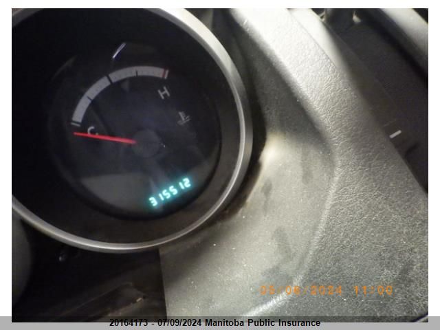 2008 Dodge Grand Caravan Se VIN: 2D8HN44H98R106574 Lot: 20164173