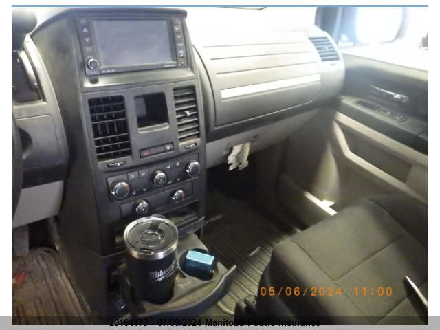 2008 Dodge Grand Caravan Se VIN: 2D8HN44H98R106574 Lot: 20164173