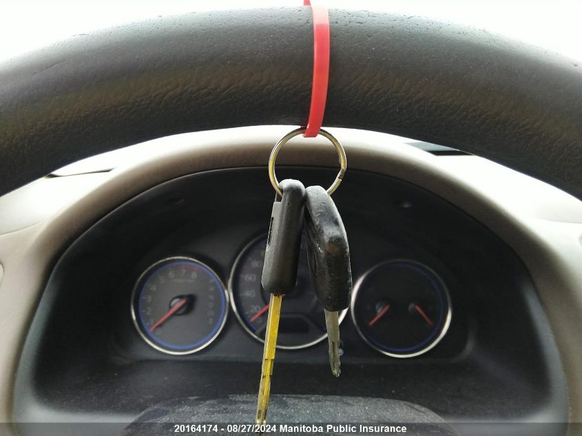 2003 Honda Civic Lx VIN: 2HGES16673H917052 Lot: 20164174