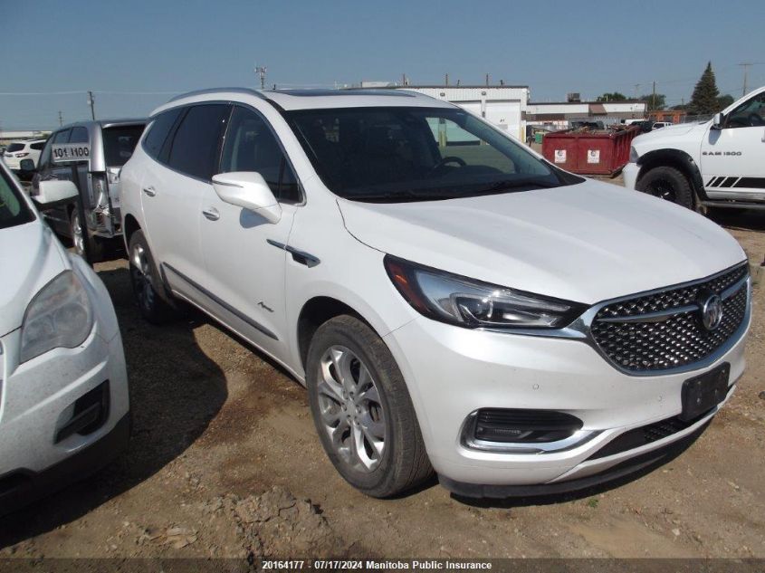 2020 Buick Enclave Avenir VIN: 5GAEVCKW8LJ219573 Lot: 20164177