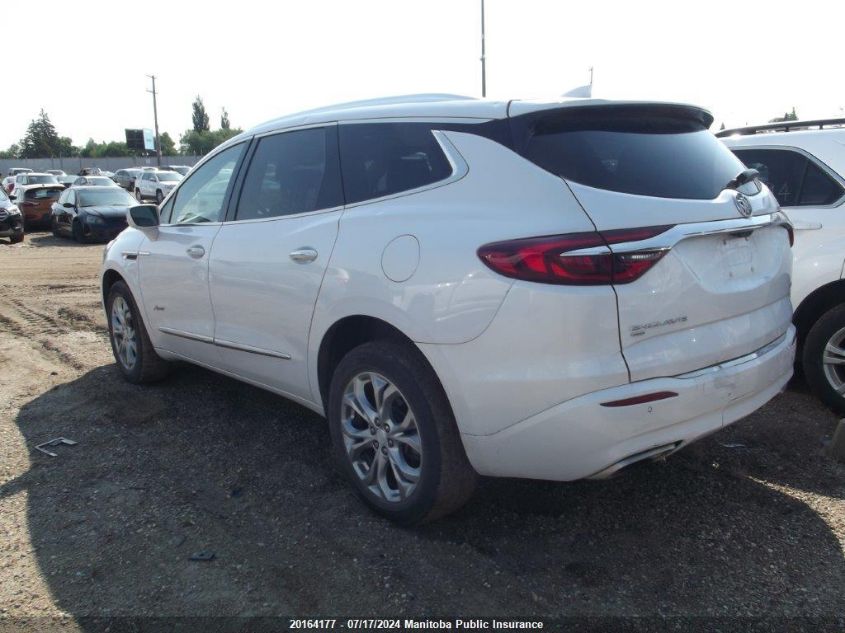 2020 Buick Enclave Avenir VIN: 5GAEVCKW8LJ219573 Lot: 20164177