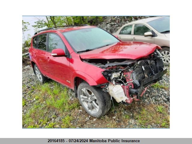 2011 Toyota Rav4 Sport V6 Sport V6 VIN: 2T3RK4DV7BW054716 Lot: 20164185