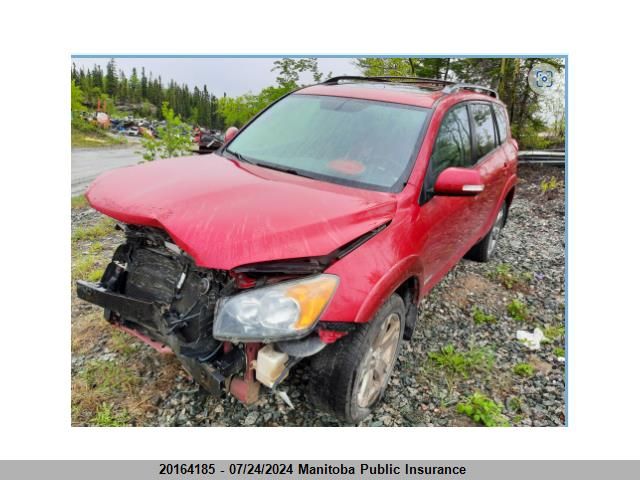 2011 Toyota Rav4 Sport V6 Sport V6 VIN: 2T3RK4DV7BW054716 Lot: 20164185