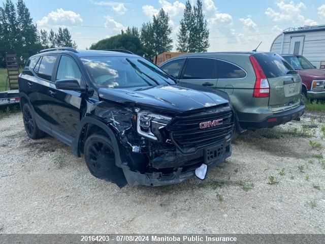 2024 GMC Terrain Sle VIN: 3GKALTEG3RL241509 Lot: 20164203