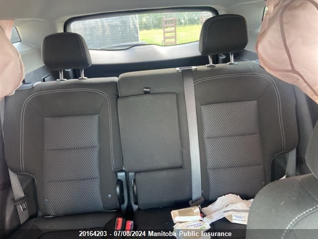 2024 GMC Terrain Sle VIN: 3GKALTEG3RL241509 Lot: 20164203