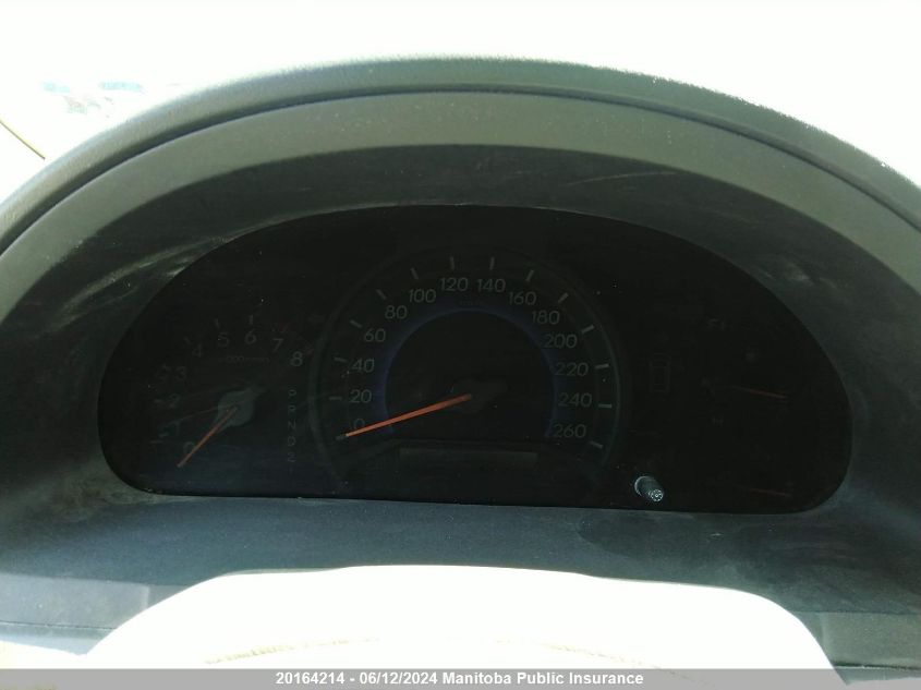 2005 Honda Odyssey Ex VIN: 5FNRL38465B503158 Lot: 20164214