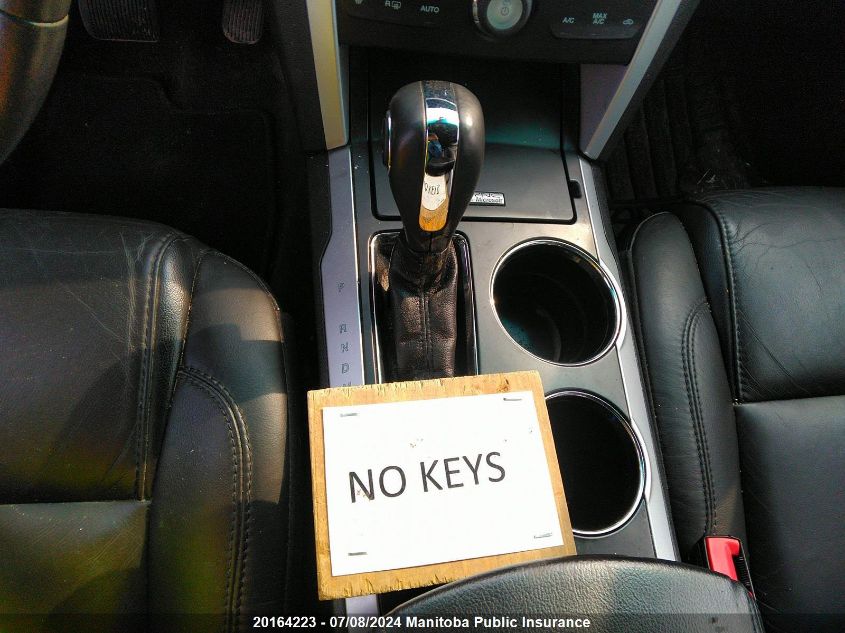 2014 Ford Explorer Xlt VIN: 1FM5K8D88EGB20492 Lot: 20164223