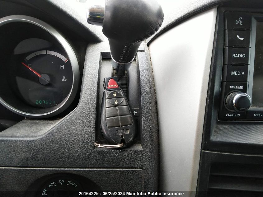 2010 Dodge Grand Caravan Se VIN: 2D4RN4DE7AR325485 Lot: 20164225