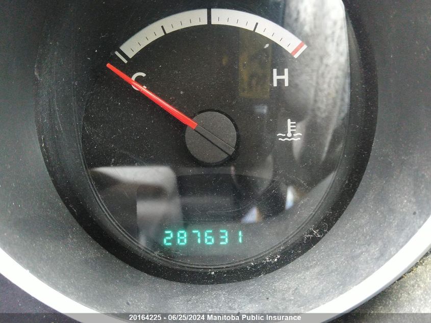 2010 Dodge Grand Caravan Se VIN: 2D4RN4DE7AR325485 Lot: 20164225