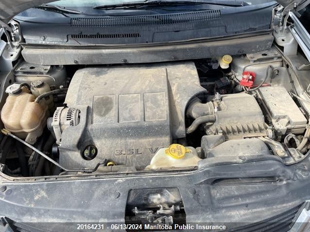 2009 Dodge Journey Sxt VIN: 3D4GG57V69T138525 Lot: 20164231