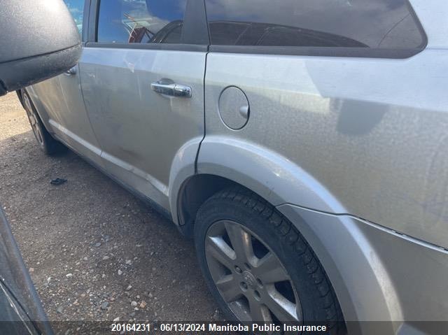 2009 Dodge Journey Sxt VIN: 3D4GG57V69T138525 Lot: 20164231