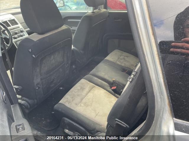 2009 Dodge Journey Sxt VIN: 3D4GG57V69T138525 Lot: 20164231