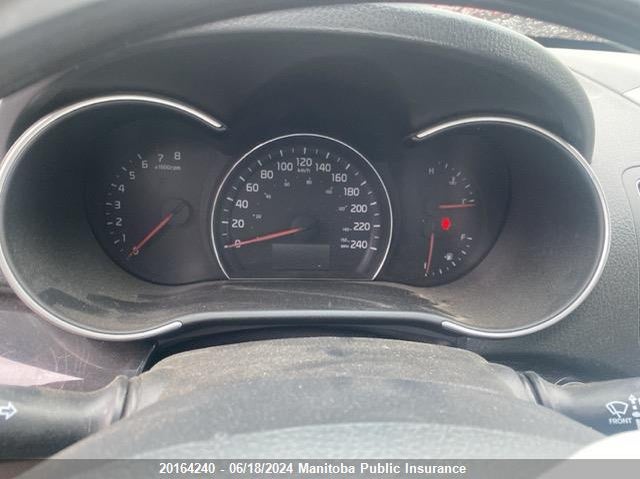 2015 Kia Sorento Ex V6 VIN: 5XYKUDA76FG567641 Lot: 20164240