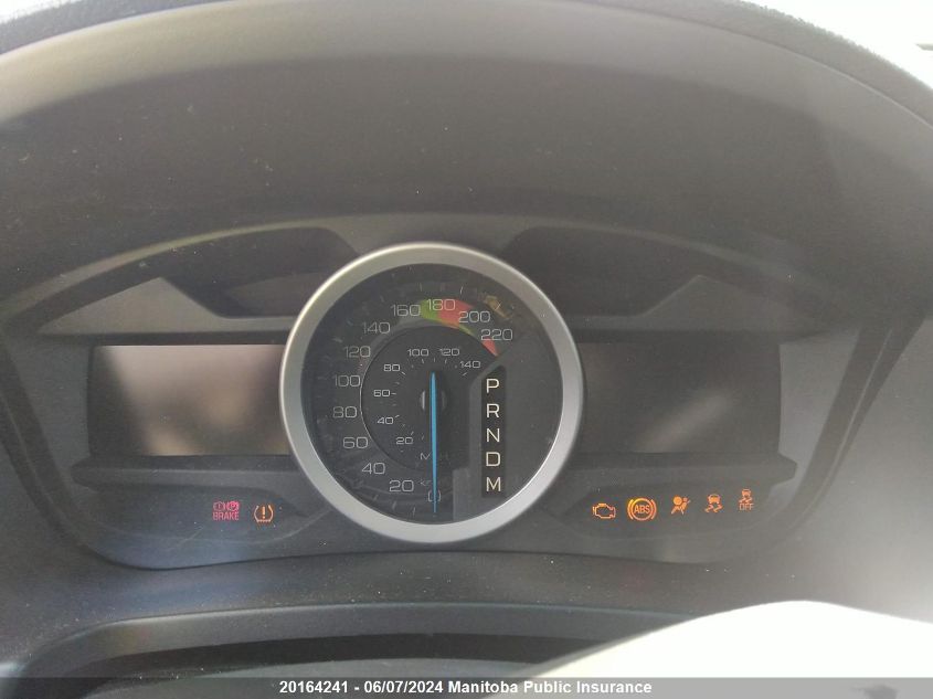 2011 Ford Explorer Limited VIN: 1FMHK8F84BGA74052 Lot: 20164241