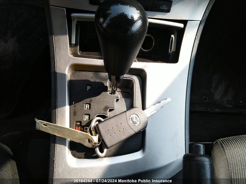 2011 Mazda 3 Mazda Sport Gx VIN: JM1BL1KF3B1360450 Lot: 20164244