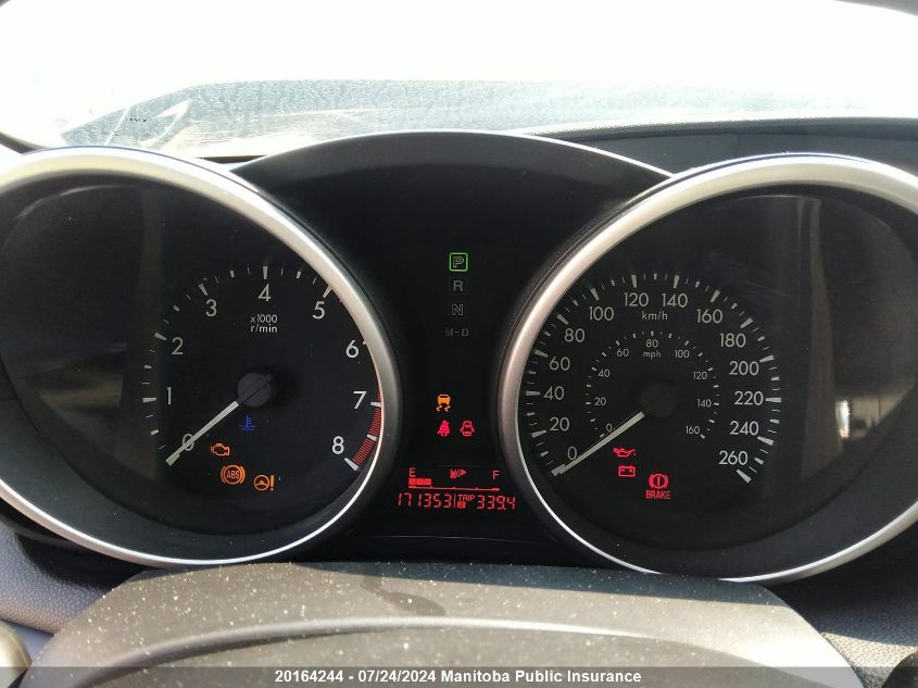 2011 Mazda 3 Mazda Sport Gx VIN: JM1BL1KF3B1360450 Lot: 20164244