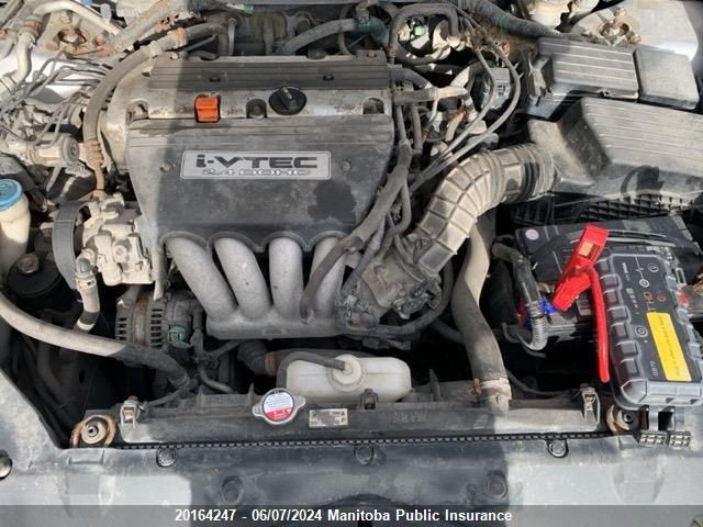 2004 Honda Accord Lx VIN: 1HGCM55424A806787 Lot: 20164247