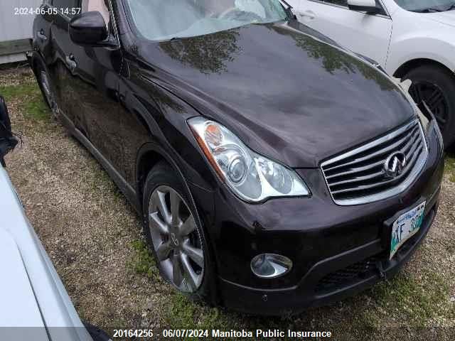 2008 Infiniti Ex35 VIN: JNKAJ09F88M356806 Lot: 20164256