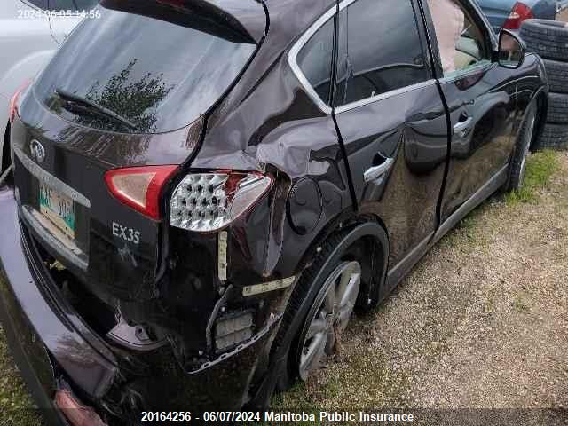 2008 Infiniti Ex35 VIN: JNKAJ09F88M356806 Lot: 20164256