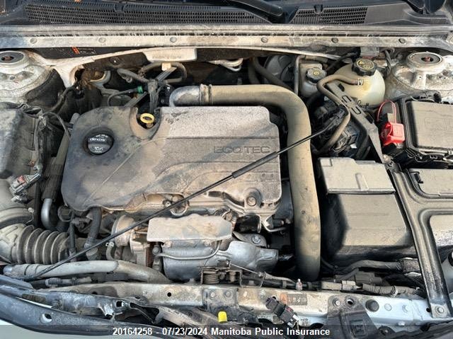 2018 Chevrolet Malibu Ls VIN: 1G1ZB5ST9JF275640 Lot: 20164258