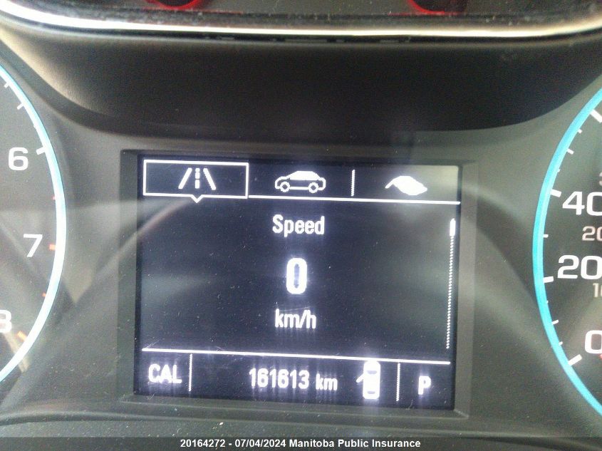 2016 Chevrolet Cruze Lt Turbo VIN: 1G1BE5SM0G7267365 Lot: 20164272