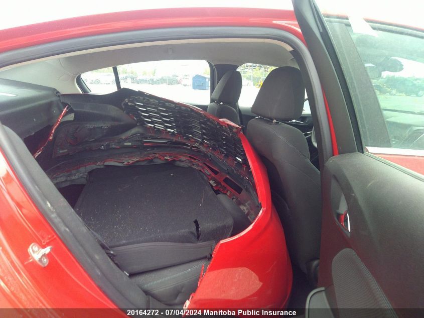 2016 Chevrolet Cruze Lt Turbo VIN: 1G1BE5SM0G7267365 Lot: 20164272