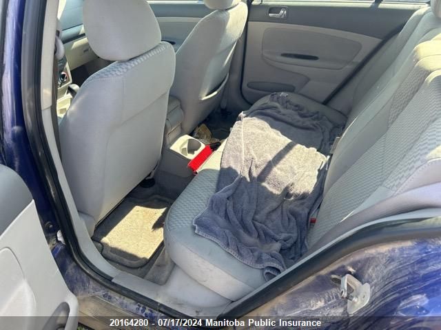 2006 Chevrolet Cobalt Lt VIN: 1G1AL55F067881717 Lot: 20164280