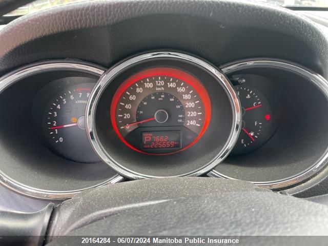 2012 Kia Sorento Sx V6 VIN: 5XYKWDA2XCG236071 Lot: 20164284