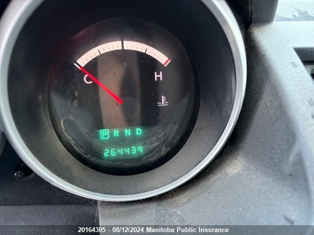 2008 Dodge Grand Caravan Se VIN: 2D8HN44H18R813183 Lot: 20164305