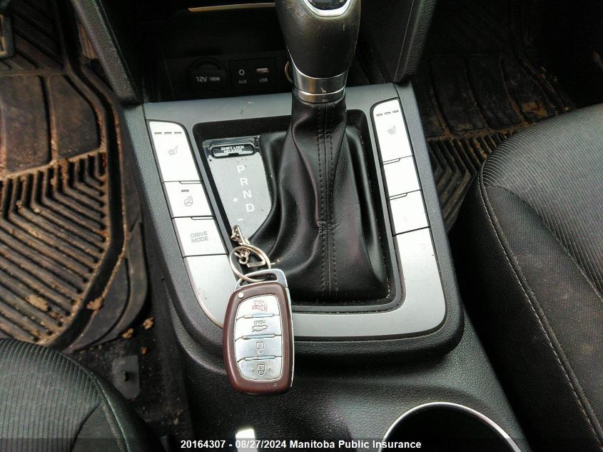 2018 Hyundai Elantra Gl VIN: KMHD84LFXJU642149 Lot: 20164307