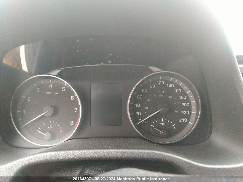 2018 Hyundai Elantra Gl VIN: KMHD84LFXJU642149 Lot: 20164307