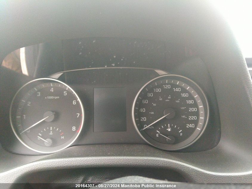 2018 Hyundai Elantra Gl VIN: KMHD84LFXJU642149 Lot: 20164307