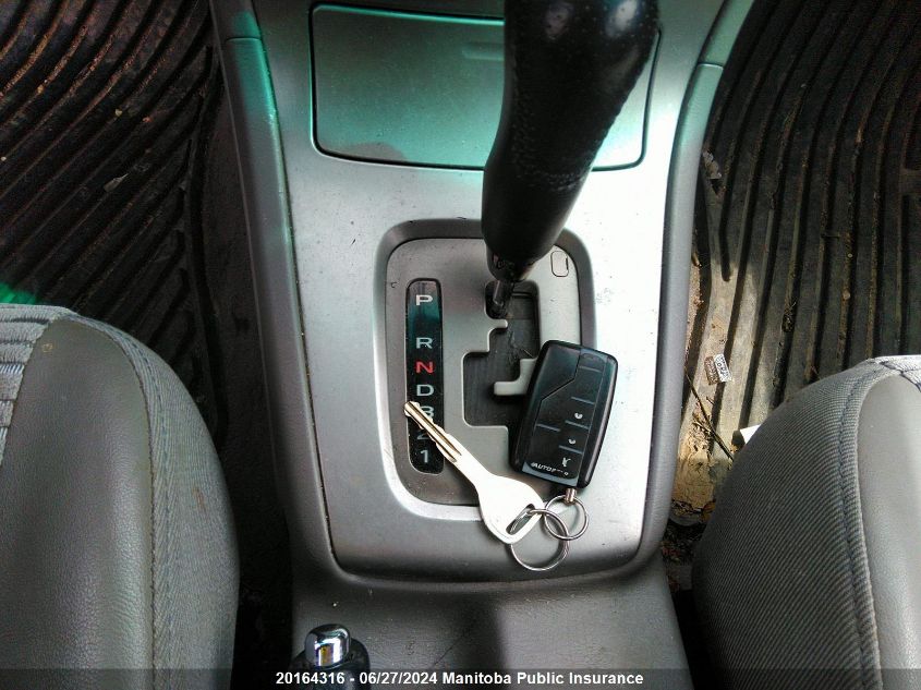 2003 Subaru Forester 2.5 Xs VIN: JF1SG65693H715620 Lot: 20164316