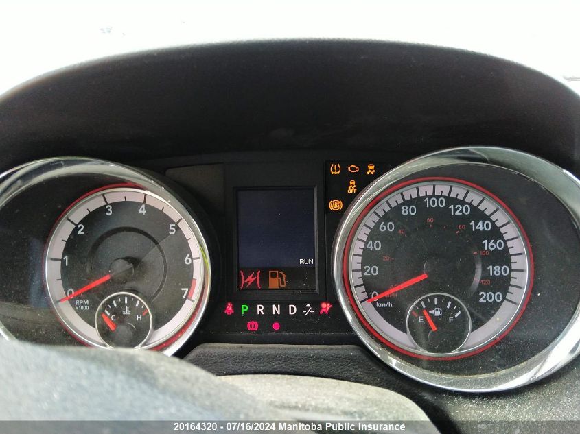 2019 Dodge Grand Caravan Sxt VIN: 2C4RDGCG5KR796010 Lot: 20164320