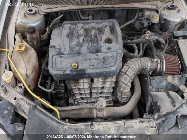 2010 Dodge Avenger Sxt VIN: 1B3CC5FB2AN226427 Lot: 20164326