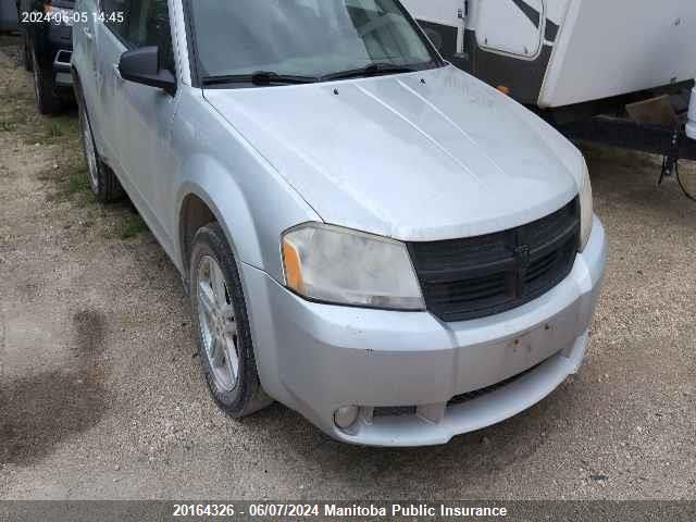 2010 Dodge Avenger Sxt VIN: 1B3CC5FB2AN226427 Lot: 20164326