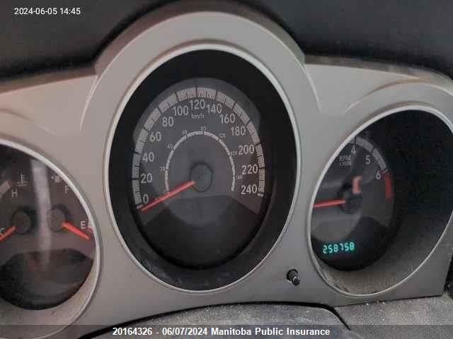 2010 Dodge Avenger Sxt VIN: 1B3CC5FB2AN226427 Lot: 20164326