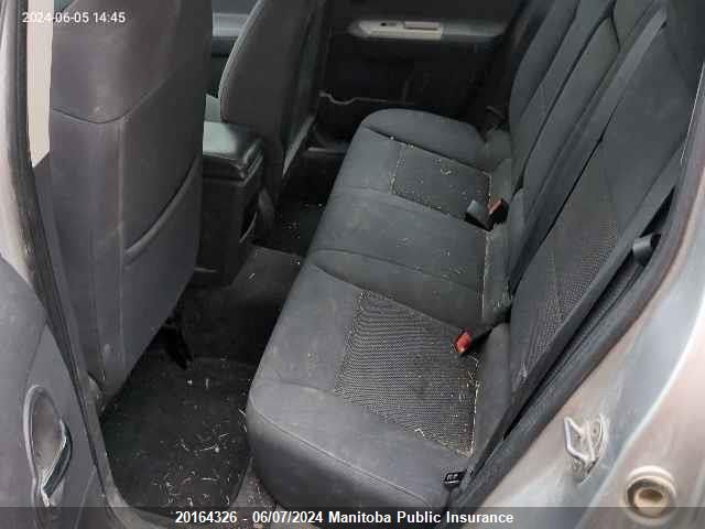 2010 Dodge Avenger Sxt VIN: 1B3CC5FB2AN226427 Lot: 20164326