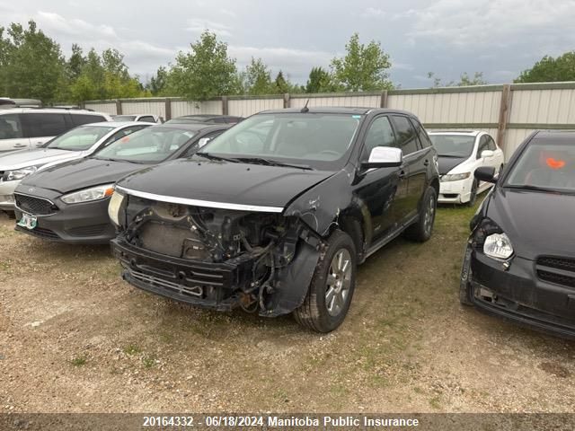 2007 Lincoln Mkx VIN: 2LMDU68C37BJ15143 Lot: 20164332