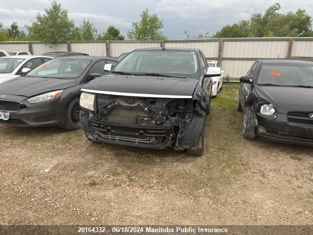 2007 Lincoln Mkx VIN: 2LMDU68C37BJ15143 Lot: 20164332