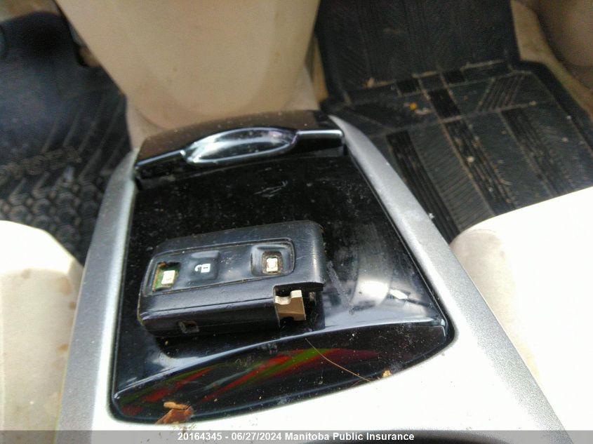 2005 Toyota Prius VIN: JTDKB20U953030539 Lot: 20164345