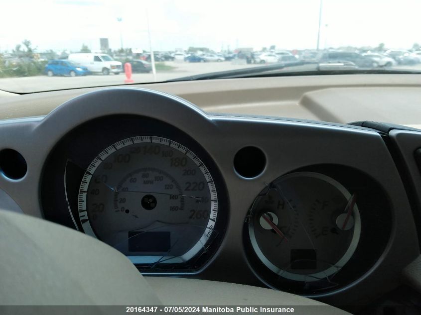 2006 Nissan Murano Se VIN: JN8AZ08WX6W508411 Lot: 20164347