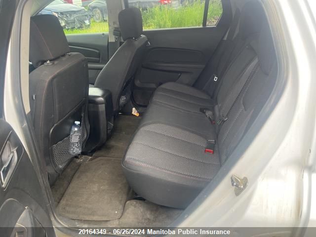 2011 GMC Terrain Sle VIN: 2CTFLTEC8B6355423 Lot: 20164349